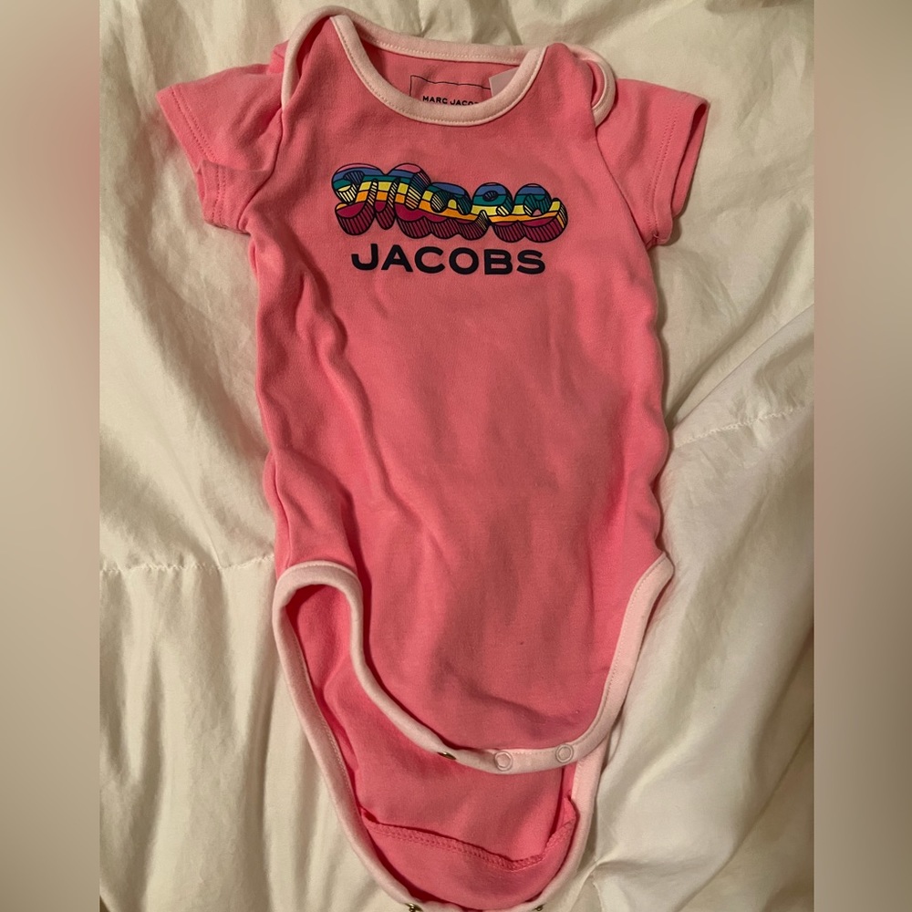 MARC JACOBS BABY BODYSUIT